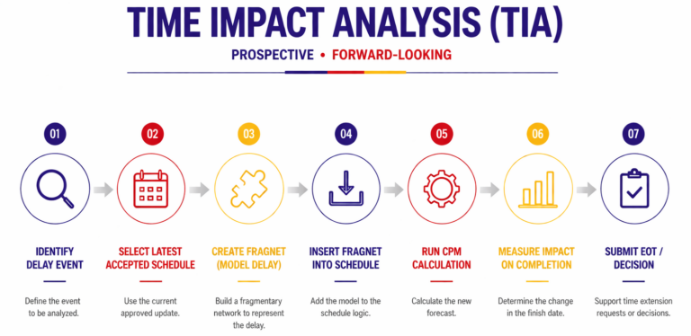 Window Analysis Time Impact Analysis vs Window Analysis: Key Differences | MLR Project ...